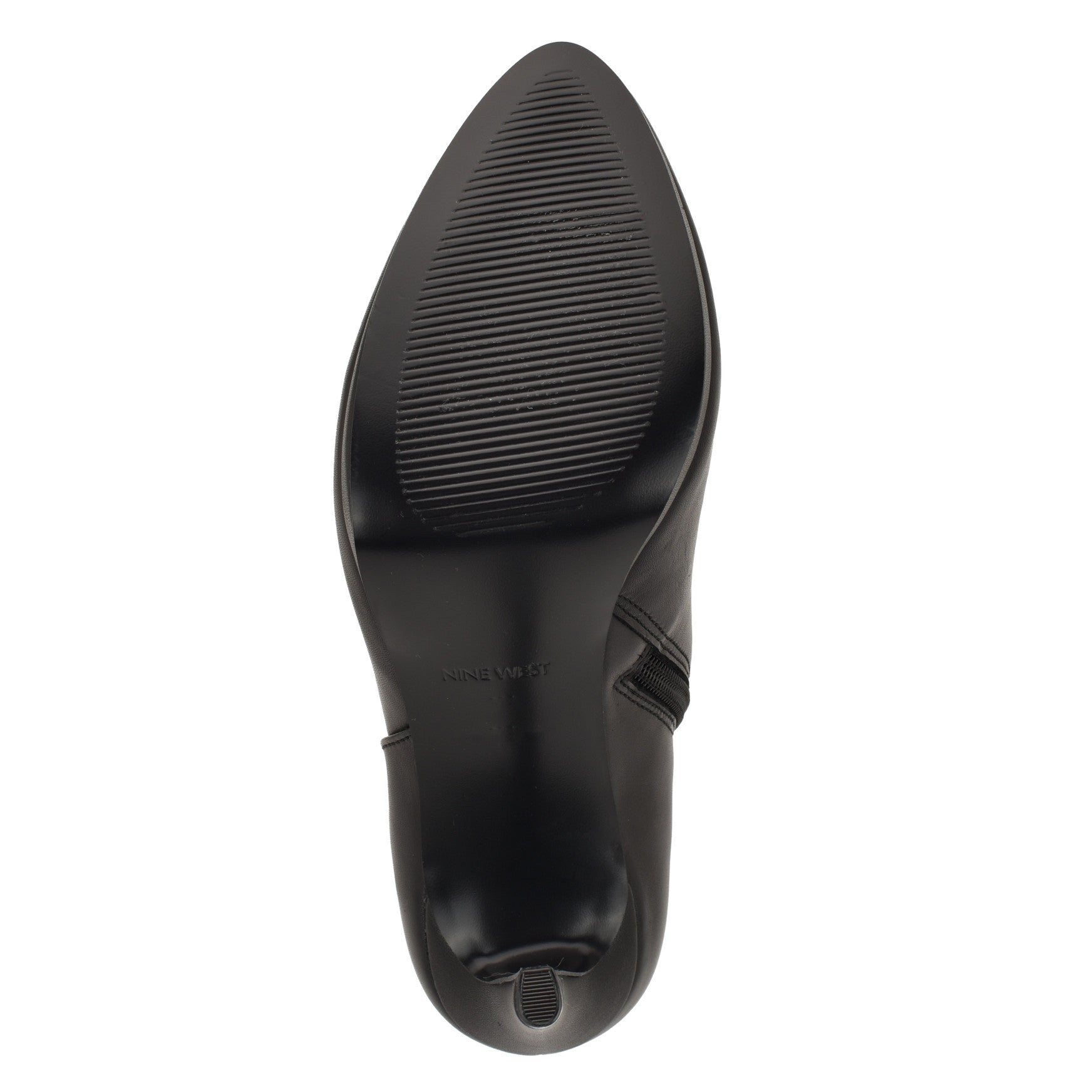 Quanette Platform Leather Booties - Image 5